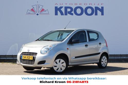 Suzuki Alto 1.0 Comfort, Auto's, Suzuki, Te koop, Alto, ABS, Airbags, Centrale vergrendeling, Elektrische ramen, Emergency brake assist