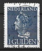 Gestempeld Nederland nvph no 346  ( 250117-21, Postzegels en Munten, Verzenden, Na 1940, Gestempeld