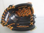 Franklin fieldmaster black/ tan baseball glove regular, Nieuw, Handschoen, Ophalen of Verzenden, Honkbal