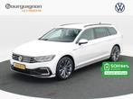 Volkswagen Passat Variant 1.4 TSi 218 Pk Automaat PHEV GTE B, Auto's, Stof, Gebruikt, 4 cilinders, Wit
