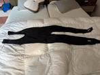 ZGAN Kleim schaatsbroek, zwart, Maat L, was €139, Ophalen, Nieuw, Combinoren, Overige merken