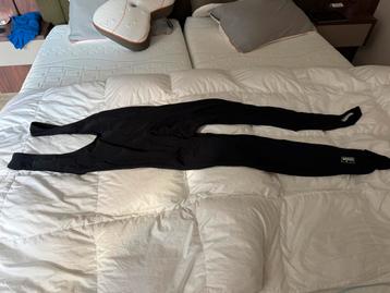 ZGAN Kleim schaatsbroek, zwart, Maat L, was €139 beschikbaar voor biedingen
