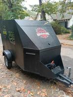 Compacte caravan (camper trailer) - Ideaal voor avontuur!, Caravans en Kamperen, Vouwwagens, Overige merken, Tot en met 2, Aanwezig
