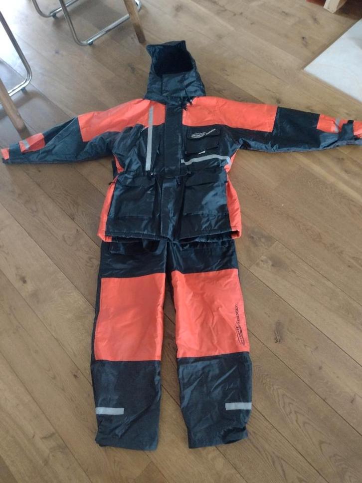 Tweedelig Ultimate Floatation drijfpak, maat M, Watersport en Boten, Watersportkleding, Zo goed als nieuw, Overige typen, Dame of Heer