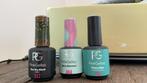 Pink gellak, Sieraden, Tassen en Uiterlijk, Uiterlijk | Cosmetica en Make-up, Ophalen of Verzenden, Nieuw, Handen en Nagels, Toebehoren