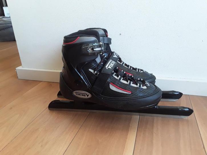 Viking unlimited basic  combinoren maat 40 zgan, Sport en Fitness, Schaatsen, Zo goed als nieuw, Combinoren, Viking, Ophalen of Verzenden
