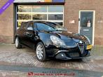 Alfa Romeo Giulietta 1.4 T Limited Edition Sport vol leder, Auto's, Alfa Romeo, 4 cilinders, Zwart, Bedrijf, 19 km/l