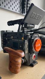 RED RANGER 8K S35 + Zeiss Contax Cine Primes + Easyrig – Ful, Ophalen of Verzenden, Gebruikt