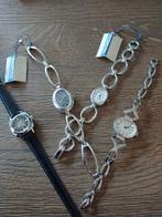 Dames Armband Horloges Nos New Old Stock Opwinders Zie Fotos, Ophalen of Verzenden, Nieuw, Overige materialen