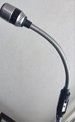 4x Philips LBB 9007/06 Zwanenhals Microfoons, Muziek en Instrumenten, Microfoons, Ophalen of Verzenden, Gebruikt, Overige typen