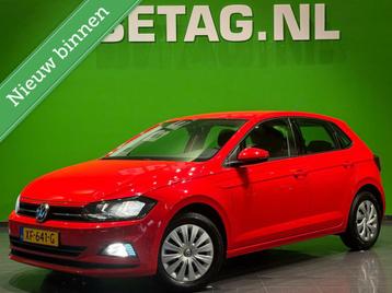 Volkswagen Polo 1.0 TSI Comfortline Business | Adaptive Crui beschikbaar voor biedingen