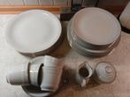 Retro 24 delig  servies Seltmann, Huis en Inrichting, Ophalen, Zo goed als nieuw, Overige materialen