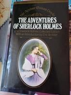 Sir arthur conan doyle.the adventures of sherlock holmes HC., Boeken, Ophalen, Gelezen, Sir arthur conan Doyle