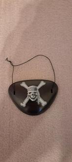 Ooglapje Piraat., Ophalen of Verzenden, Zo goed als nieuw, Overige typen, Carnaval