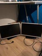 Dell Monitor - Goed Beeld voor Werk en Entertainment, Computers en Software, Monitoren, Ophalen, Full HD, 60 Hz of minder, Gebruikt