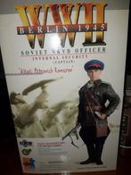 Tweede wereldoorlog 1:6 actiefiguur, Verzamelen, Ophalen of Verzenden, Landmacht, Duitsland, Miniatuur of Beeldje