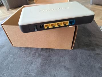 Sitecom wireless Router 300N X3 beschikbaar voor biedingen