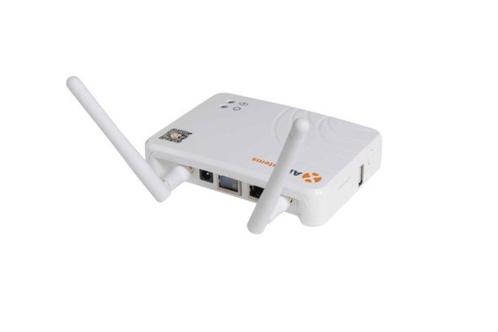 APsystems ECU‑B – Energy Communication Unit (ZGAN), Computers en Software, Netwerk switches, Zo goed als nieuw, Ophalen of Verzenden