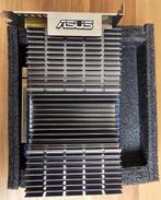 stille Asus videokaart zonder ventilator, PCI-Express 2, GDDR5, Gebruikt, VGA