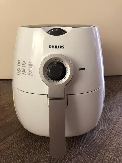 Airfryer Philips Viva HD9220/50, Witgoed en Apparatuur, Airfryers, Zo goed als nieuw, Airfryer, 750 t/m 999 gram, Ophalen of Verzenden
