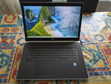 HP ProBook 470 G5 Laptop Core i5-8250u GeForce 930MX beschikbaar voor biedingen