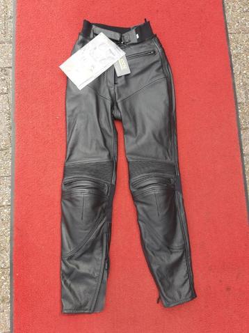IXS Ruben pro dames motorbroek maat 72 motor broek leer 72 beschikbaar voor biedingen