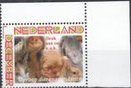 Nederland-5- Vieringen- Decemberzegel- Dierenambulance- P, Verzenden, Na 1940, Postfris