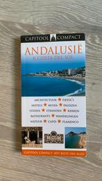 Jeffrey Kennedy - Andalusië & Costa del Sol, Boeken, Capitool, Jeffrey Kennedy, Europa, Ophalen of Verzenden