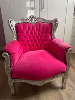 Roze (kinder) fauteuil, Huis en Inrichting, Zo goed als nieuw, Ophalen