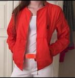 Kingsday voetbal Oranje dun jas/jack mt. Xs, Ophalen of Verzenden, Zo goed als nieuw, Maat 34 (XS) of kleiner, Oranje