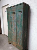 Vintage  jaren 50 strafor strassburg locker kast, Ophalen of Verzenden, Zo goed als nieuw