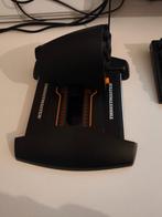 TWCS Thrustmaster Throttle, Computers en Software, Ophalen of Verzenden, Zo goed als nieuw, Trustmaster