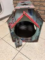 Apart poezenhuisje/mand/ hokje! Nieuw!, Ophalen, Nieuw