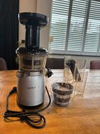 Slowjuicer Versapers, Ophalen of Verzenden, Zo goed als nieuw, Slowjuicer