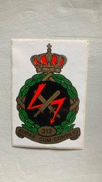 312 Squadron, Verzamelen, Stickers, Ophalen of Verzenden