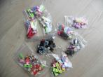 Partij 54 setjes haarspeldjes 5 cm met applicatie, Kinderen en Baby's, Kinderkleding | Overige, Ophalen of Verzenden, Nieuw, Meisje