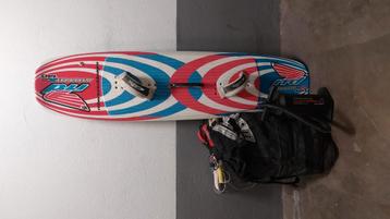 Kite surf set beschikbaar voor biedingen