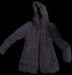 only jas warm zwart meisje maat M 34, Ophalen, Meisje, Only, Zo goed als nieuw