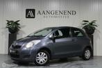 Toyota Yaris 1.0 VVTi + Elecktrische ramen, Nieuwe APK, Gebruikt, Zwart, 996 cc, Bedrijf