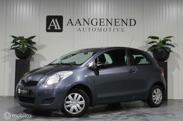Toyota Yaris 1.0 VVTi + Elecktrische ramen, Nieuwe APK beschikbaar voor biedingen