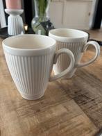 Wedgewood Windsor mok, Huis en Inrichting, Keuken | Servies, Ophalen of Verzenden, Zo goed als nieuw, Wedgwood, Kop(pen) en/of Schotel(s)