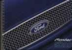 Ford Mondeo ST 200 fraaie originele brochure/auto folder '99, Ophalen of Verzenden, Zo goed als nieuw, Ford
