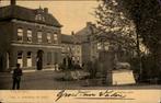 Tilburg - Park ingang, Ophalen of Verzenden, Voor 1920, Gelopen, Noord-Brabant