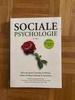 Studieboek Sociale psychologie 9789043035361, Boeken, Elliot Aronson, Zo goed als nieuw, Gamma, HBO