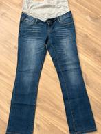 Mamalicious straight jeans 29/32, Kleding | Dames, Positiekleding, Maat 38/40 (M), Blauw, Ophalen of Verzenden, Zo goed als nieuw