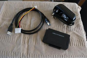 te koop harde schijf converter nieuw  beschikbaar voor biedingen