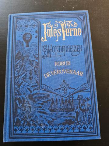 Jules Verne - Robur de Veroveraar beschikbaar voor biedingen