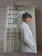 Politiek voor de Leek - Mei Li Vos, Gelezen, Mei Li Vos, Ophalen of Verzenden, Politiek en Staatkunde