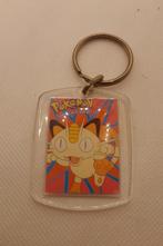 Pokemon Meowth Sleutelhanger, Verzamelen, Sleutelhangers, Ophalen of Verzenden, Gebruikt