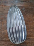 Verzilverd Schaaltje en Doosje, Antiek en Kunst, Ophalen of Verzenden